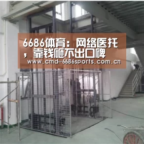 6686体育:网络医托,靠钱砸不出口碑(图2) 6686体育